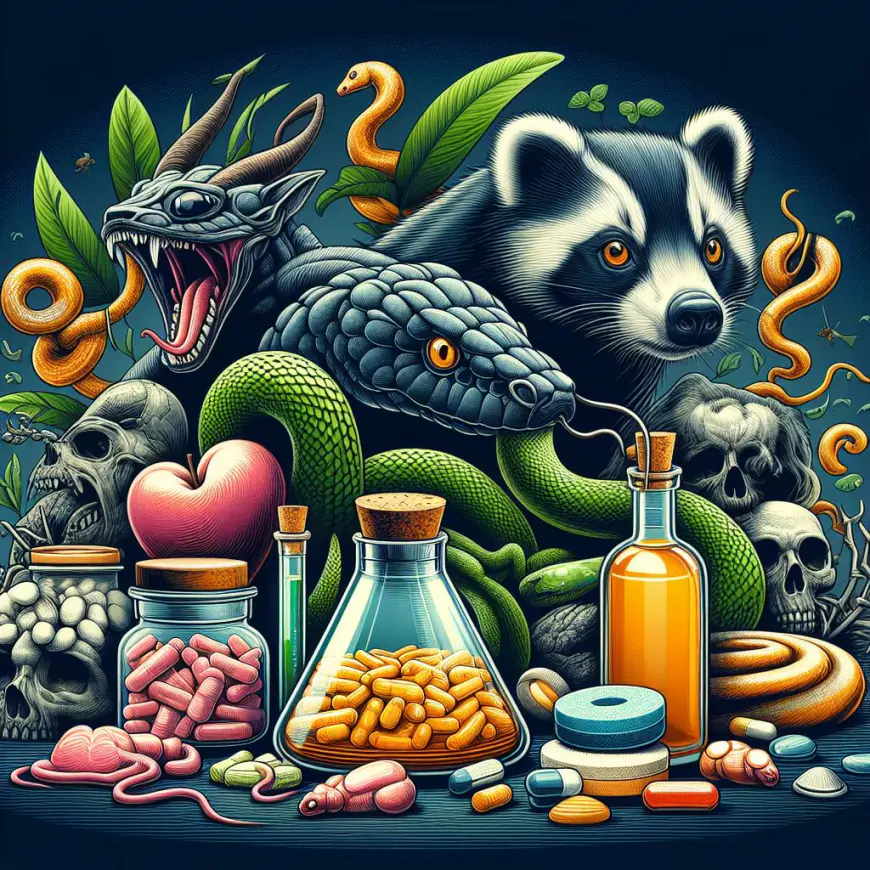 The Most Dangerous Poisons In The Animal World